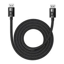 Адаптер Baseus DisplayPort 8K 60Hz кабел 3м B00633706111-03 - черен