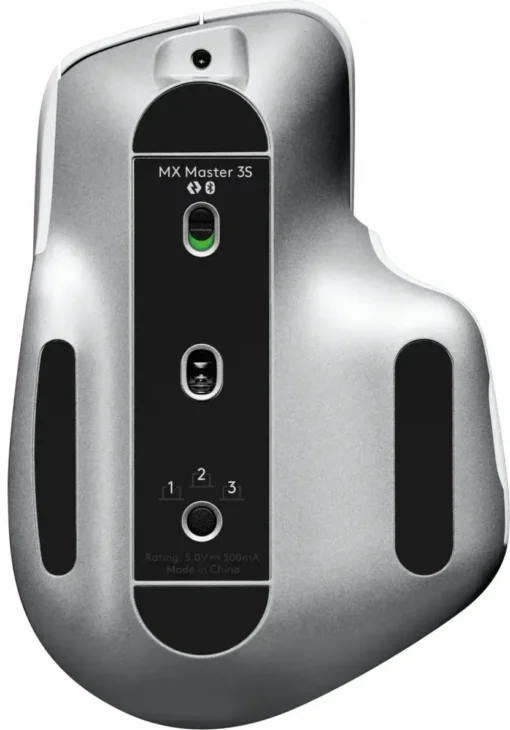 Bluetooth мишка Logitech MX Master 3S 910-006560 – бледосива