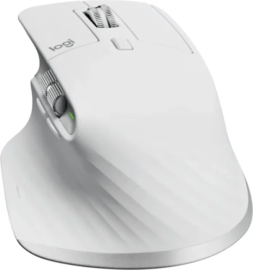 Bluetooth мишка Logitech MX Master 3S 910-006560 – бледосива
