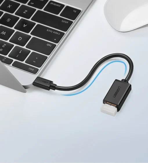 Адаптер Ugreen OTG кабел USB 3.0 към USB Type C –