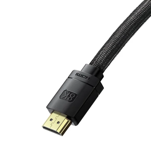 Кабел Baseus High Definition Series HDMI 2.1