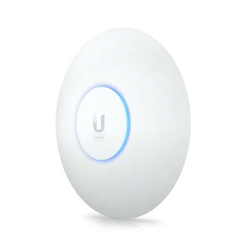 Wi-Fi 6 точка за достъп Ubiquiti UniFi 6+
