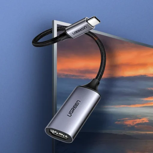 Адаптер Ugreen USB Type C към HDMI 2.0