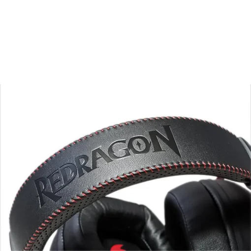 Геймърски слушалки Redragon Cybill H312 – черни