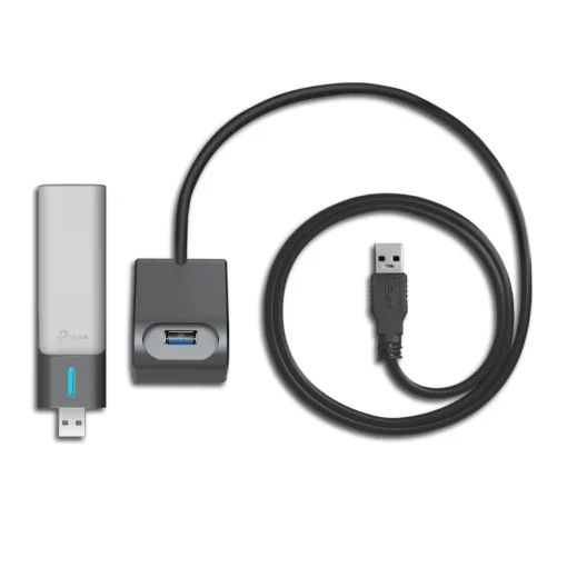 Безжичен USB 2-лентов адаптер TP-Link Archer TX50UH AX3000