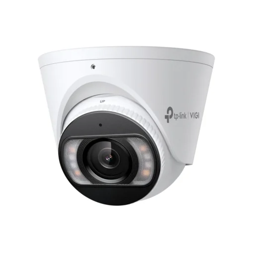 4MP пълноцветна куполна мрежова камера TP-Link VIGI C445