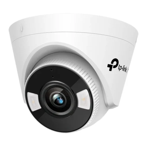 5MP пълноцветна куполна мрежова камера TP-Link VIGI C450