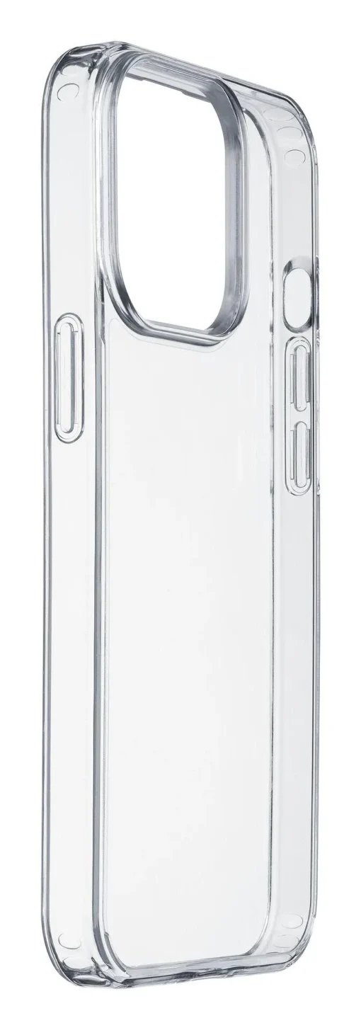 Clear Strong прозрачен твърд калъф за iPhone 15 Pro
