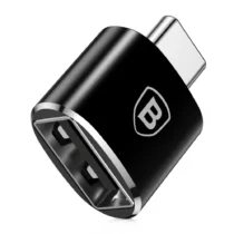 Адаптер Baseus USB-C (M) към USB A (F)  OTG