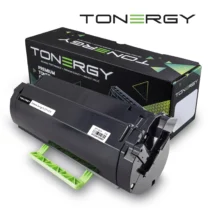 Tonergy съвместима Тонер Касета Compatible Toner Cartridge LEXMARK 50F1H00 Black High Capacity