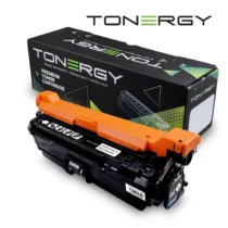 Tonergy съвместима Тонер Касета Compatible Toner Cartridge HP 504X CE250X CANON 2644B002AA CRG-723 Black
