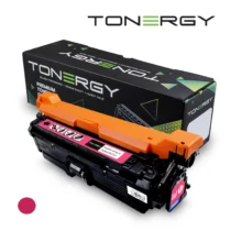 Tonergy съвместима Тонер Касета Compatible Toner Cartridge HP 504A CE253A CANON 2644B002AA CRG-723 Magenta