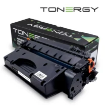 Tonergy съвместима Тонер Касета Compatible Toner Cartridge HP 05X 80X CE505XL CF280XL Black High Capacity
