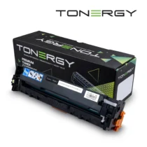Tonergy съвместима Тонер Касета Compatible Toner Cartridge HP 131A CF211A CANON CRG-131/331/731 Cyan