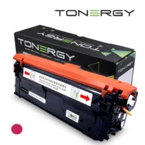 Tonergy съвместима Тонер Касета Compatible Toner Cartridge HP 508X CF363X Magenta High Capacity
