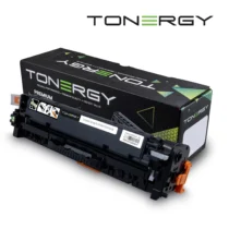 Tonergy съвместима Тонер Касета Compatible Toner Cartridge HP 312A 304A 305A CF380A/CC530A/CE410A Black Standard Capacity