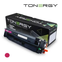Tonergy съвместима Тонер Касета Compatible Toner Cartridge HP 410X CF413X CANON CRG-046H Magenta High Capacity