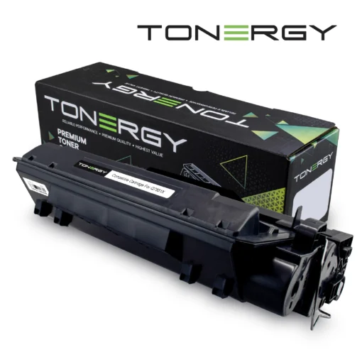 Tonergy съвместима Тонер Касета Compatible Toner Cartridge HP 51X Q7551X Black High Capacity