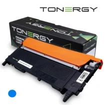 Tonergy съвместима Тонер Касета Compatible Toner Cartridge HP 117A W2071A Cyan Standard Capacity