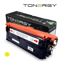 Tonergy съвместима Тонер Касета Compatible Toner Cartridge HP 212X W2122X Yellow High Capacity