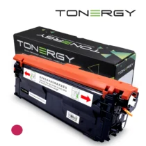 Tonergy съвместима Тонер Касета Compatible Toner Cartridge HP 212A W2123A Magenta Standard Capacity