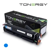 Tonergy съвместима Тонер Касета Compatible Toner Cartridge HP 207X 206X W2211X W2111X Cyan High Capacity 2450