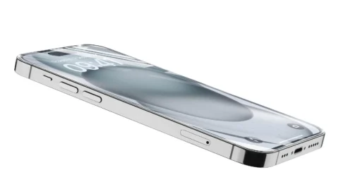 Усилен протектор Tetra за iPhone 15 Plus/15 Pro Max