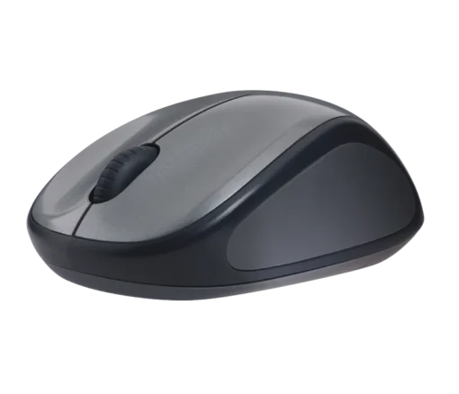 Безжична мишка Logitech M235 сива 910-002201