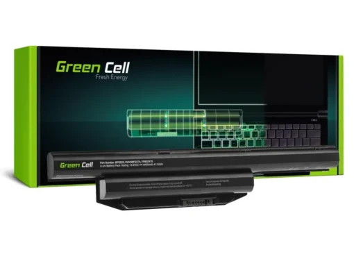 Батерия за лаптоп GREEN CELL Fujitsu LifeBook A514 A544 A555 AH544 AH564 E547 E554 E733 E734 E743 E744 E746 E753