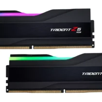 Памет за компютър G.SKILL Trident Z5 Black RGB 32GB (2x16GB) DDR5 6800MHz CL34