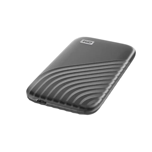 Външен SSD диск WD My Passport, 2TB, Сив - Image 3