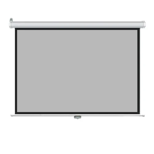 Проекторен екран за стена ESTILLO Roller Projector 180 x 180 1:1