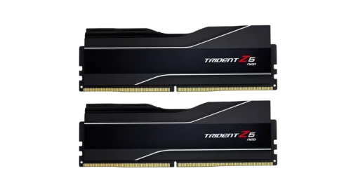 Памет за компютър G.SKILL Trident Z5 Neo Black 32GB(2x16GB) DDR5 6000MHz