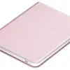 Калъф кожен BOOKEEN Classic за eBook четец DIVA 6 inch магнит Lily Pink