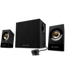 Тонколона LOGITECH Z533 Speaker System 2.1 - BLACK - 3.5 MM