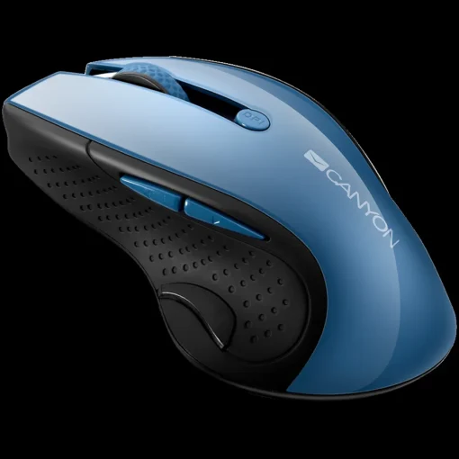 Безжична мишка CANYON 2.4Ghz wireless mouse