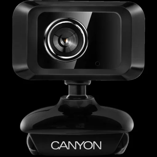 Уеб камера CANYON Enhanced 1.3 Megapixels resolution webcam with USB2.0