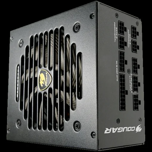 Захранване за компютър COUGAR GEX 850 850W 80 Plus Gold Fully Modular Power Supply Unit Strong Safeguards : OCP OPP OVP