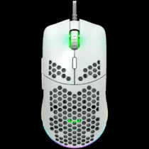 Геймърска мишка CANYON mouse Puncher GM-11 RGB 7buttons Wired White