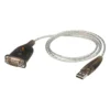 Конвертор ATEN UC232A1 USB към RS-232  1.0 м кабел