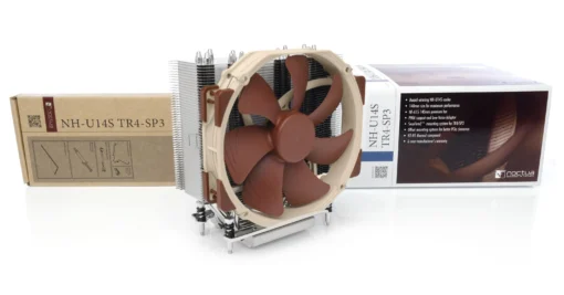 Охладител за процесор Noctua NH-U14S TR4-SP3 за сокет