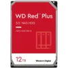 Хард диск HDD NAS WD Red Plus (3.5 12TB 256MB 7200 RPM SATA 6 Gb/s)