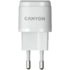 Зарядно за мобилен телефон CANYON charger H-20-05 PD 20W USB-C Black