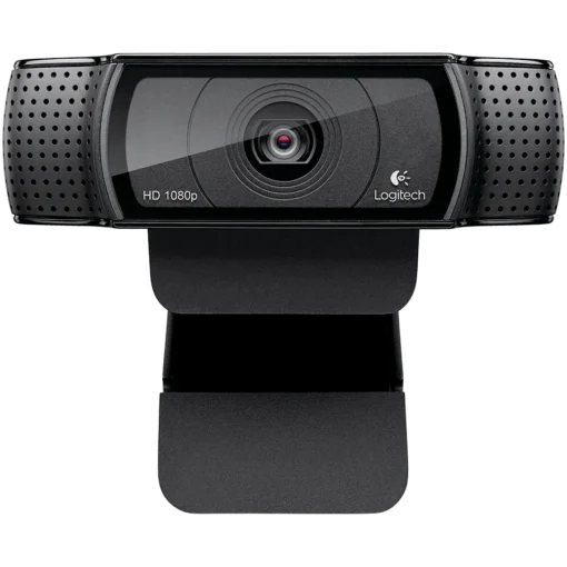 Уеб камера LOGITECH C920 Pro HD Webcam - USB