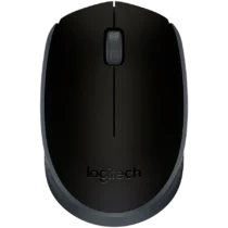 Безжична мишка LOGITECH M171 Wireless Mouse - BLACK