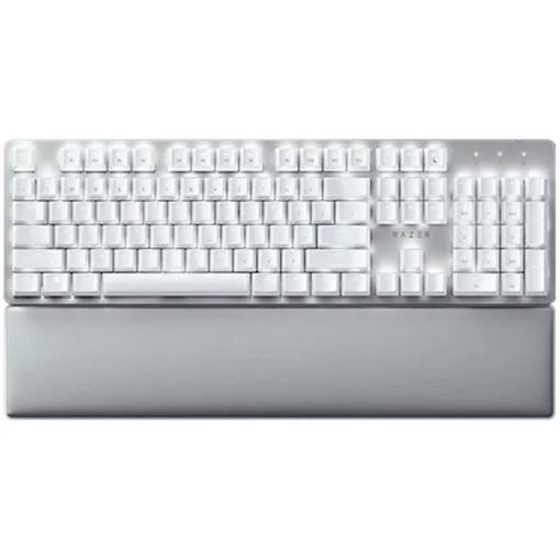 Геймърска клавиатура Razer Pro Type Ultra - US Layout Wireless Mechanical Keyboard for Productivity Razer Yellow Mechani