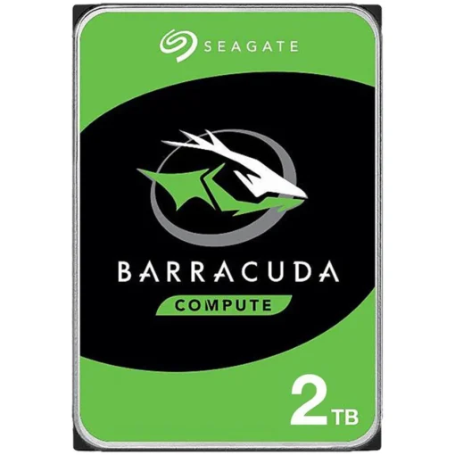 Хард диск SEAGATE HDD Desktop Barracuda Guardian (3.5"/2TB/SATA 6Gb/s/7200rpm)