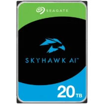 Хард диск SEAGATE HDD SkyHawkAI (3.5/20TB/SATA 6Gb/s/)