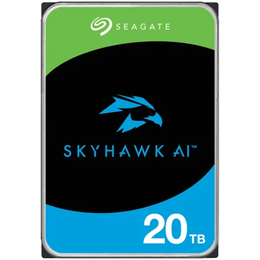Хард диск SEAGATE HDD SkyHawkAI (3.5/20TB/SATA 6Gb/s/)