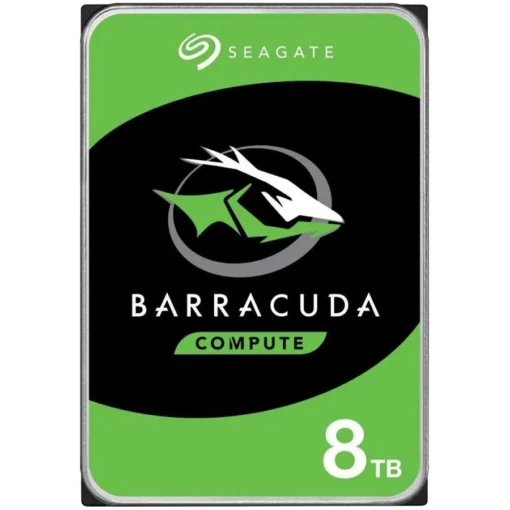 Хард диск SEAGATE HDD Desktop Barracuda Guardian (3.5"/8TB/SATA/rmp 5400)